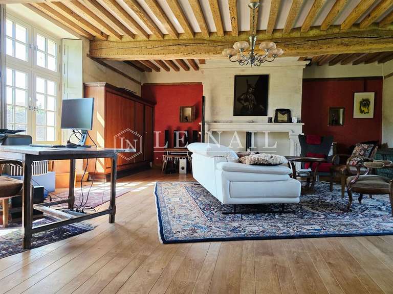 Manoir Argentan - 4 chambres - 240m²