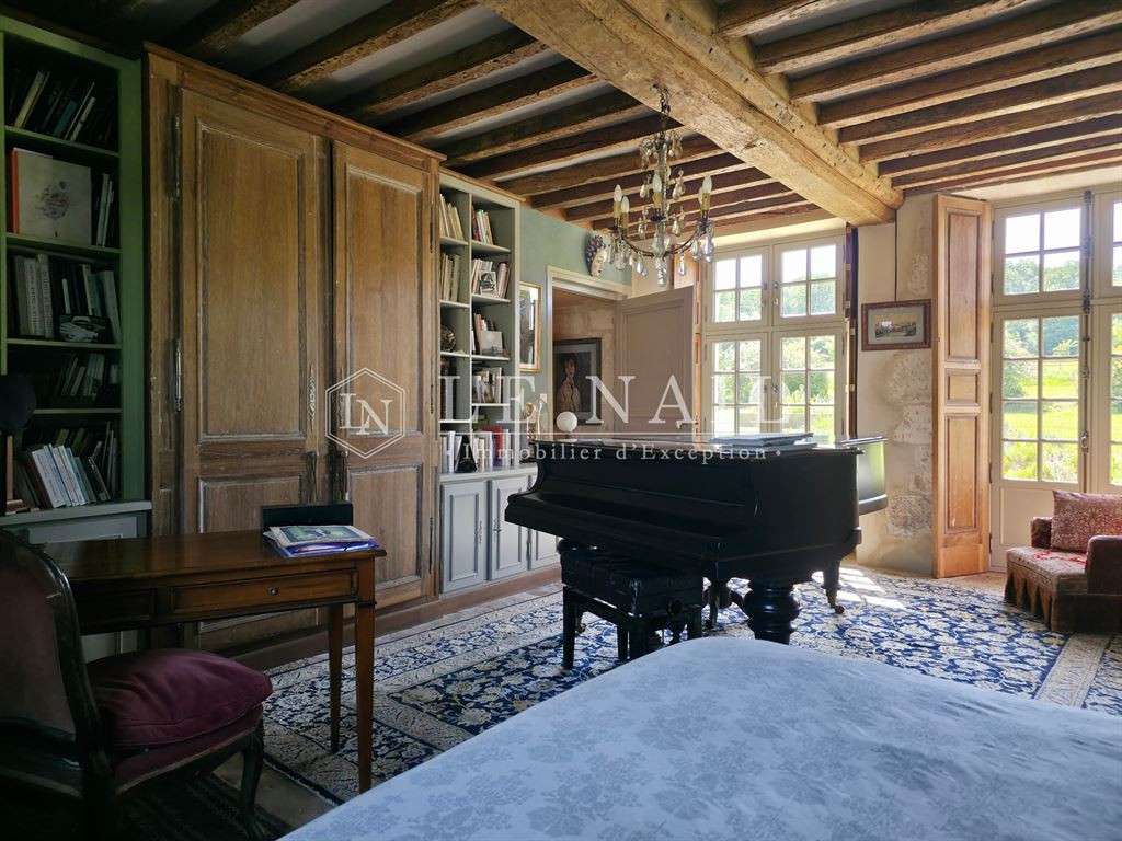Manoir Argentan