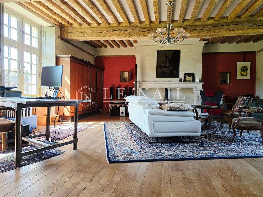 Manoir Argentan