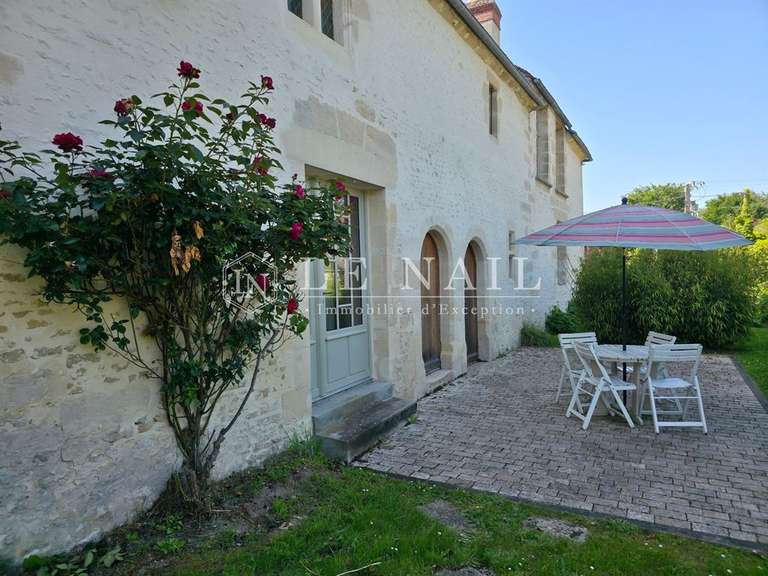Manoir Argentan - 4 chambres - 240m²