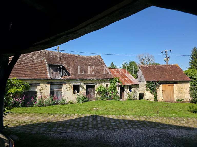Manoir Argentan - 4 chambres - 240m²