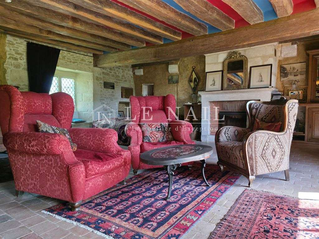 Manoir Argentan