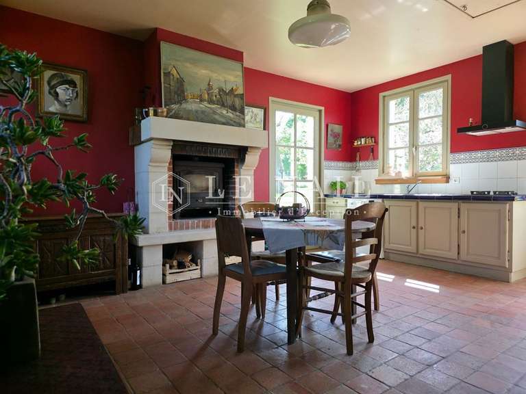 Manoir Argentan - 4 chambres - 240m²
