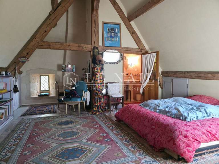 Manoir Argentan - 4 chambres - 240m²
