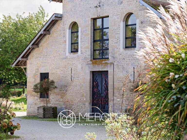 Propriété Argentan - 14 chambres - 445m²