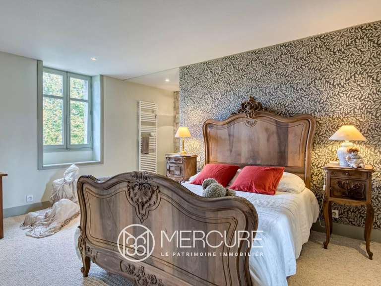 Propriété Argentan - 14 chambres - 445m²