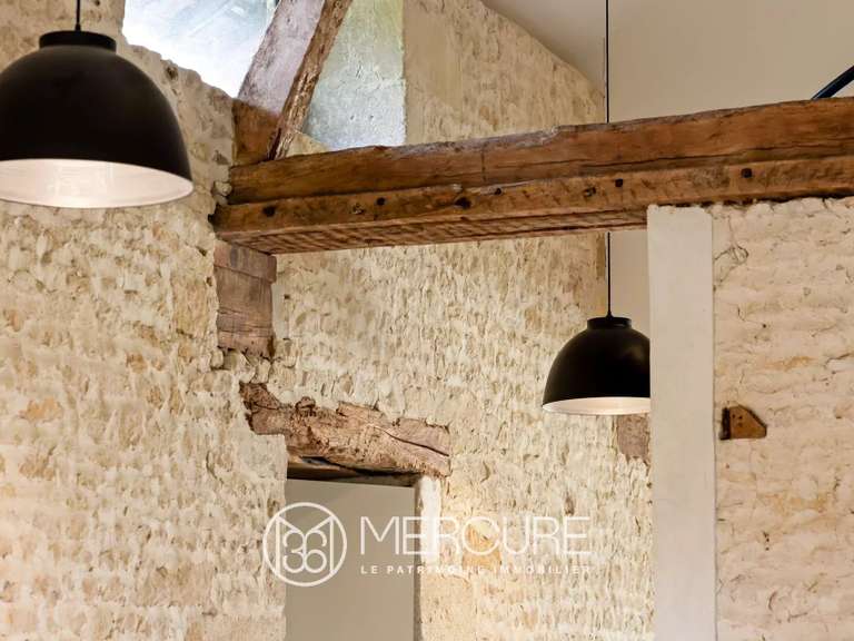 Propriété Argentan - 14 chambres - 445m²