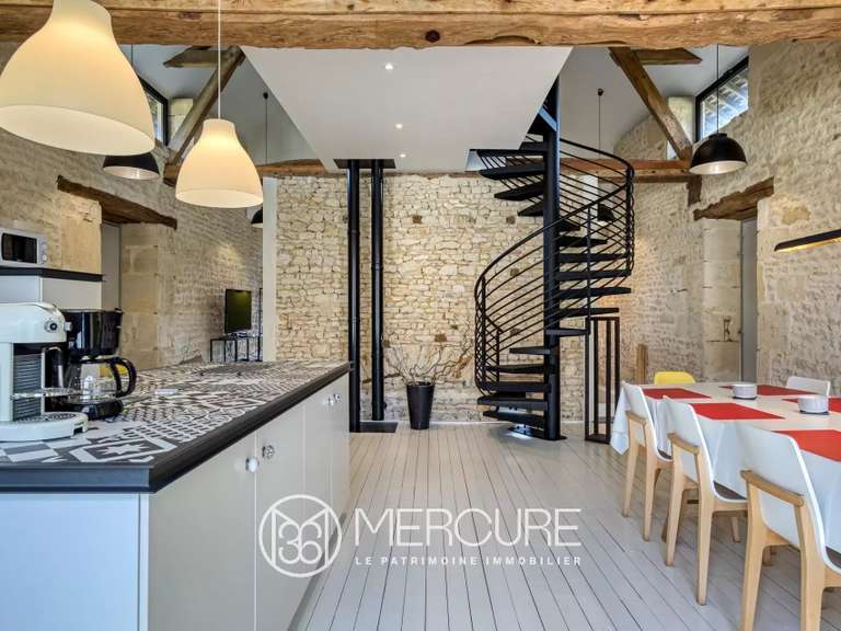 Propriété Argentan - 14 chambres - 445m²