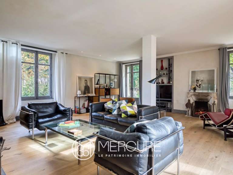 Propriété Argentan - 14 chambres - 445m²