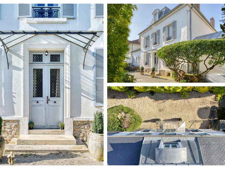 Villa Argenteuil - 6 chambres - 264m²