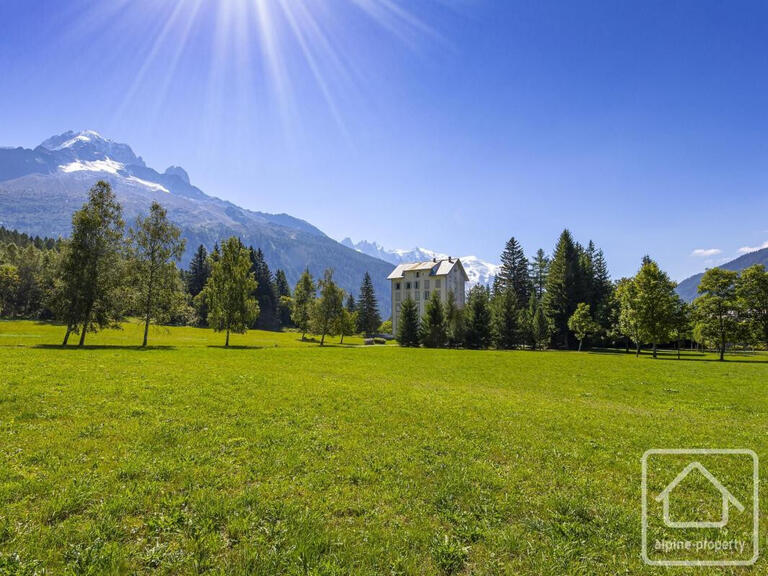 Vente Appartement argentiere - 3 chambres