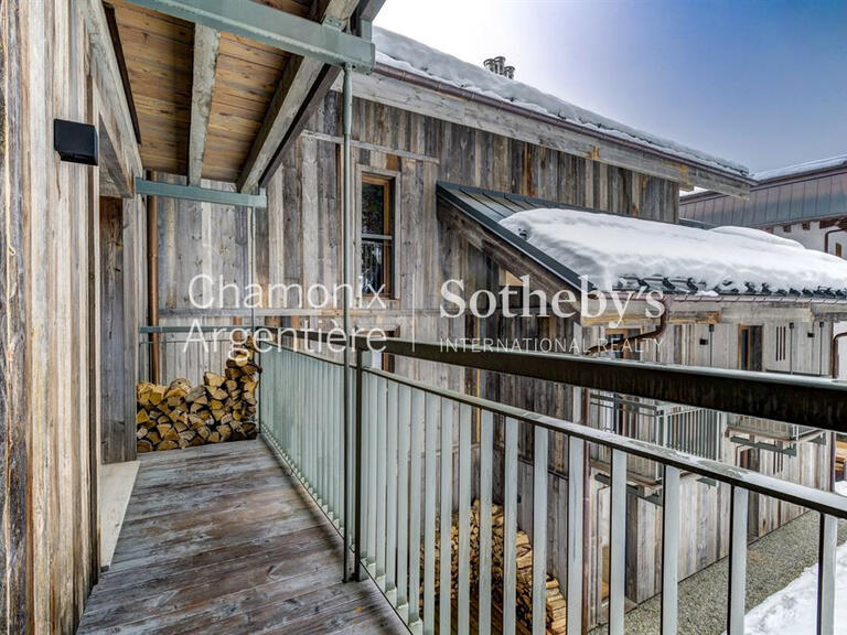 Vente Appartement Argentiere - 4 chambres