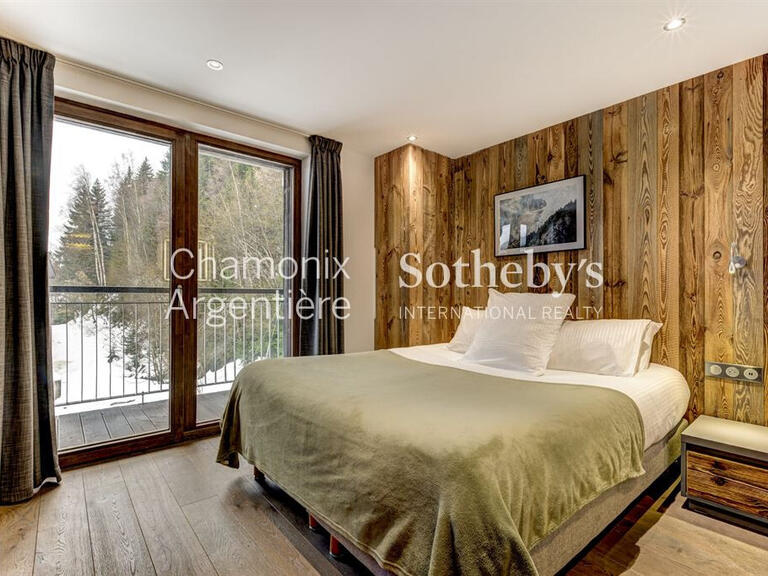 Vente Appartement Argentiere - 4 chambres