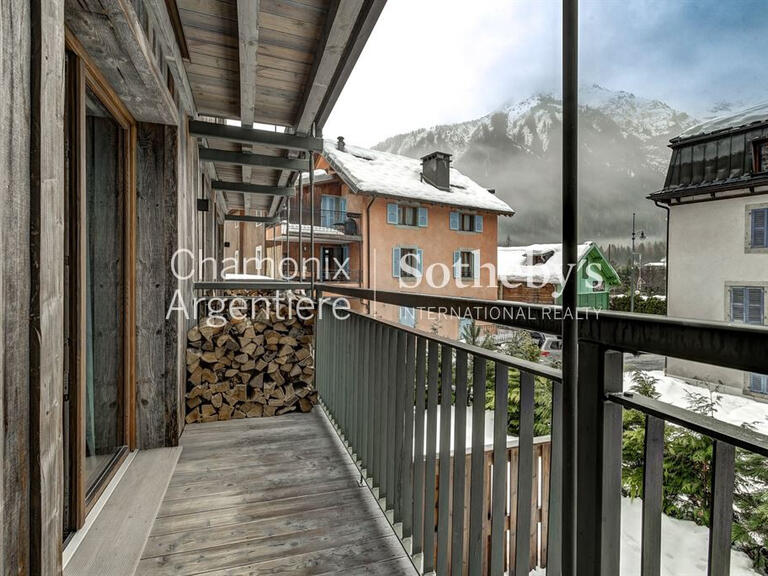 Vente Appartement Argentiere - 4 chambres