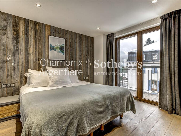 Vente Appartement Argentiere - 4 chambres