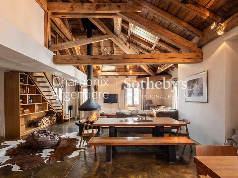 CHAMONIX ARGENTIÈRE SOTHEBY'S INTERNATIONAL REALTY Luxury real estate agency in ChamonixMont
