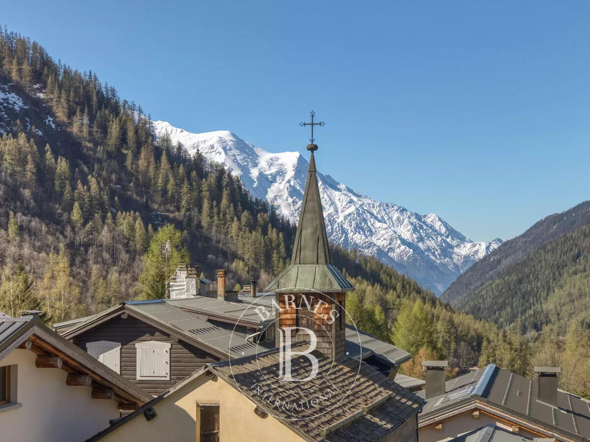 Apartment argentiere