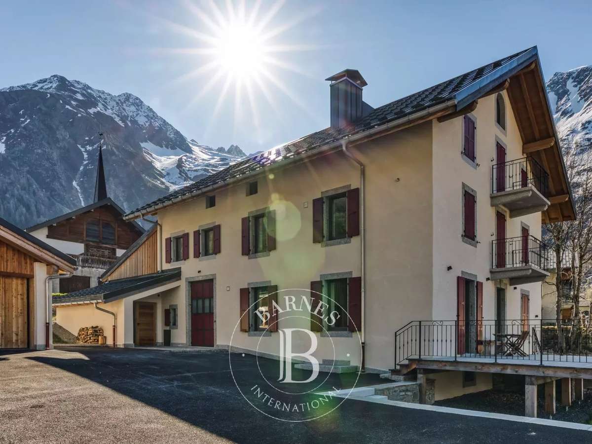 Apartment argentiere