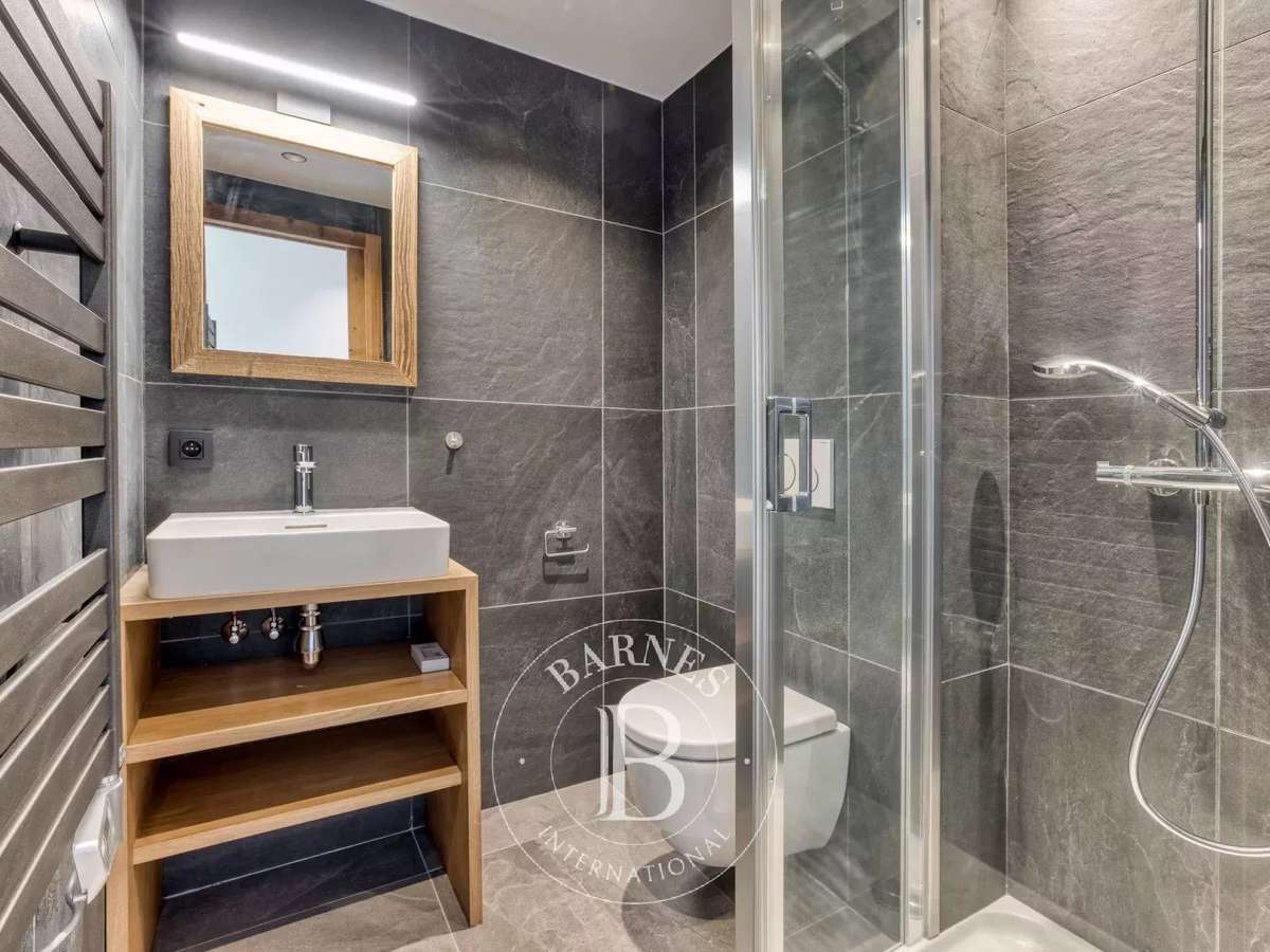 Apartment argentiere