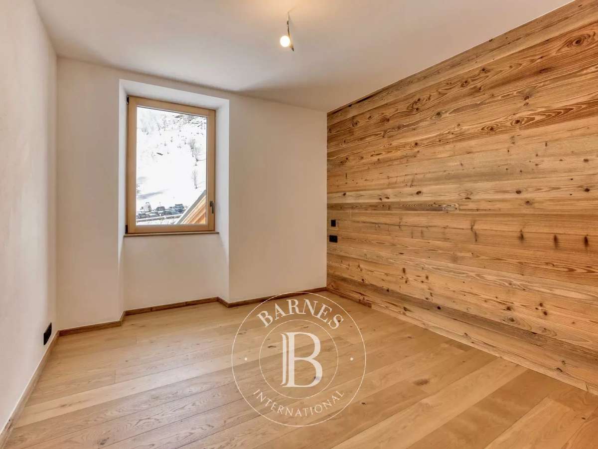 Apartment argentiere