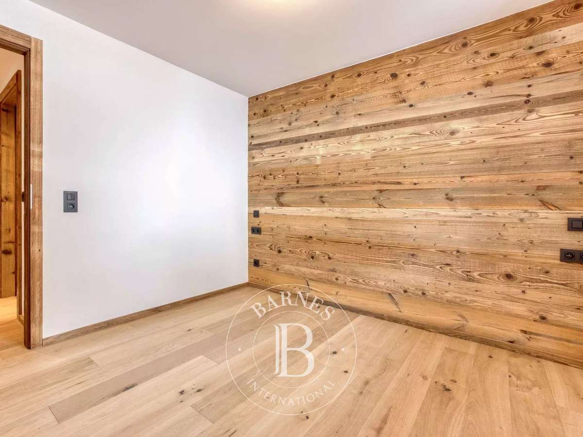 Apartment argentiere