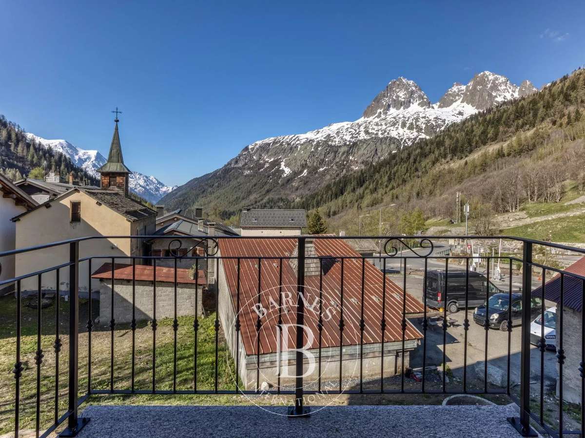 Apartment argentiere