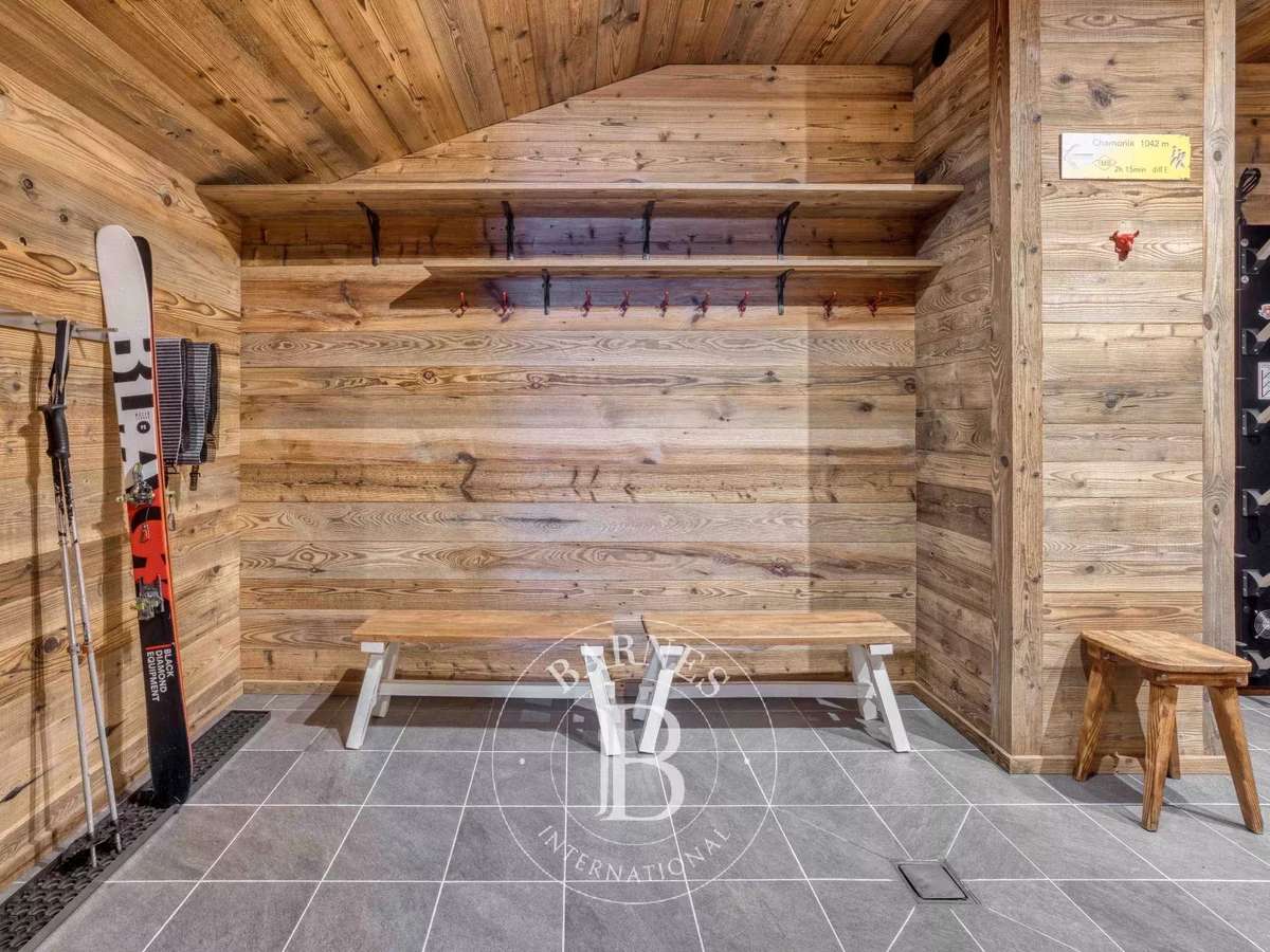 Apartment argentiere