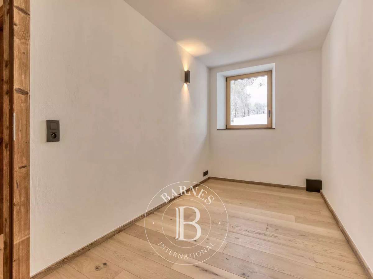 Apartment argentiere