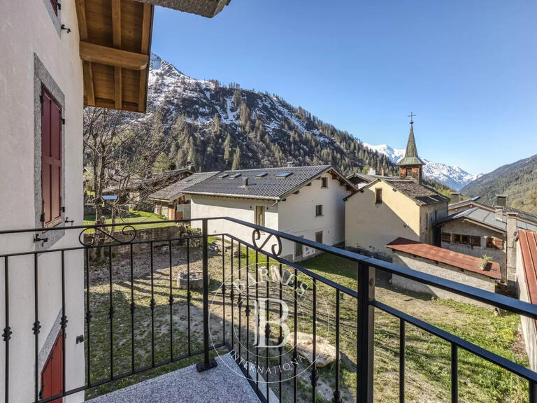 Appartement Argentiere - 3 chambres - 81m²