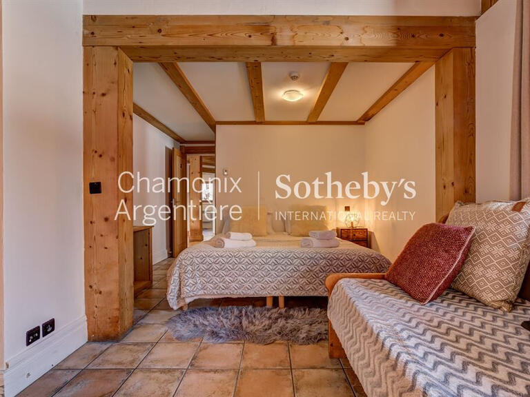 Appartement Argentiere - 2 chambres - 87m²