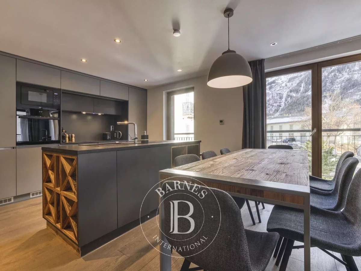 Appartement Argentiere