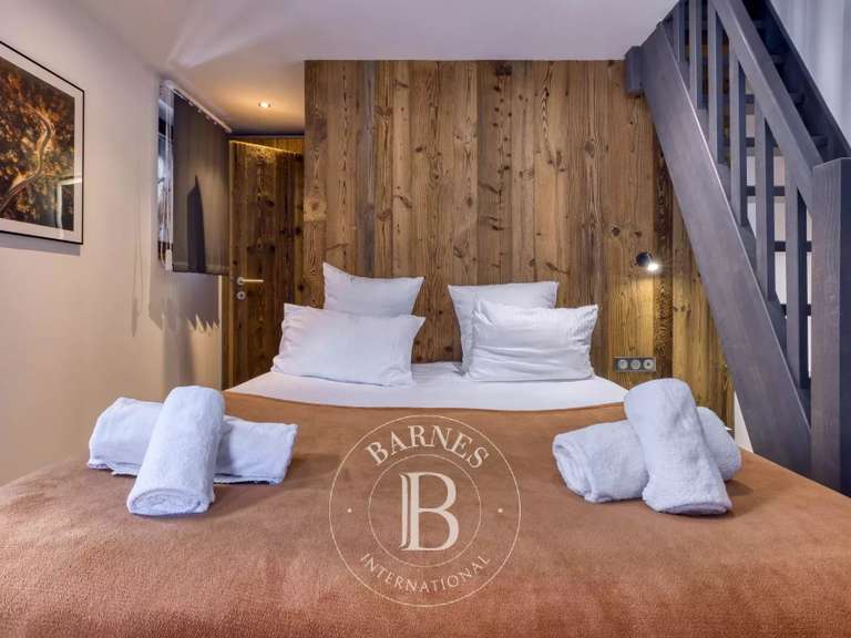 Appartement Argentiere - 4 chambres - 116m²