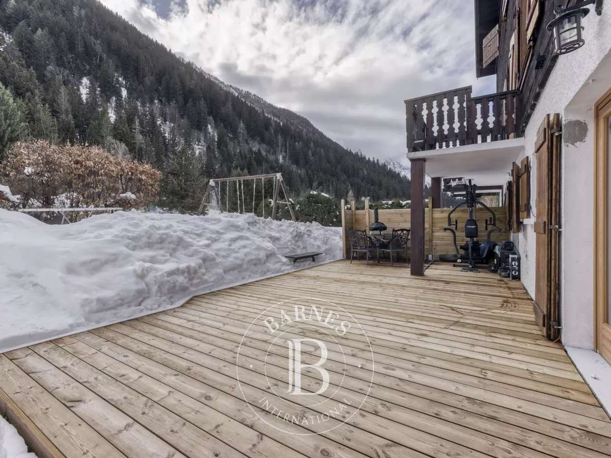 Appartement Argentiere