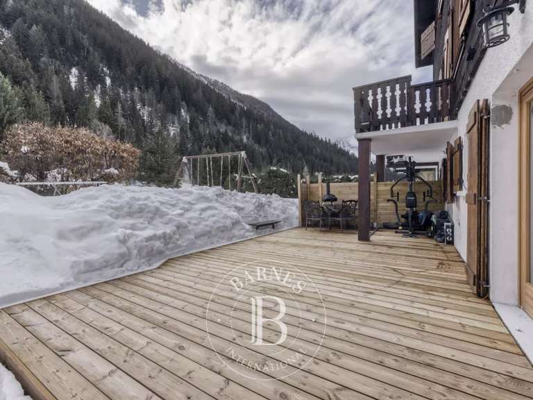 Appartement Argentiere - 3 chambres - 84m²