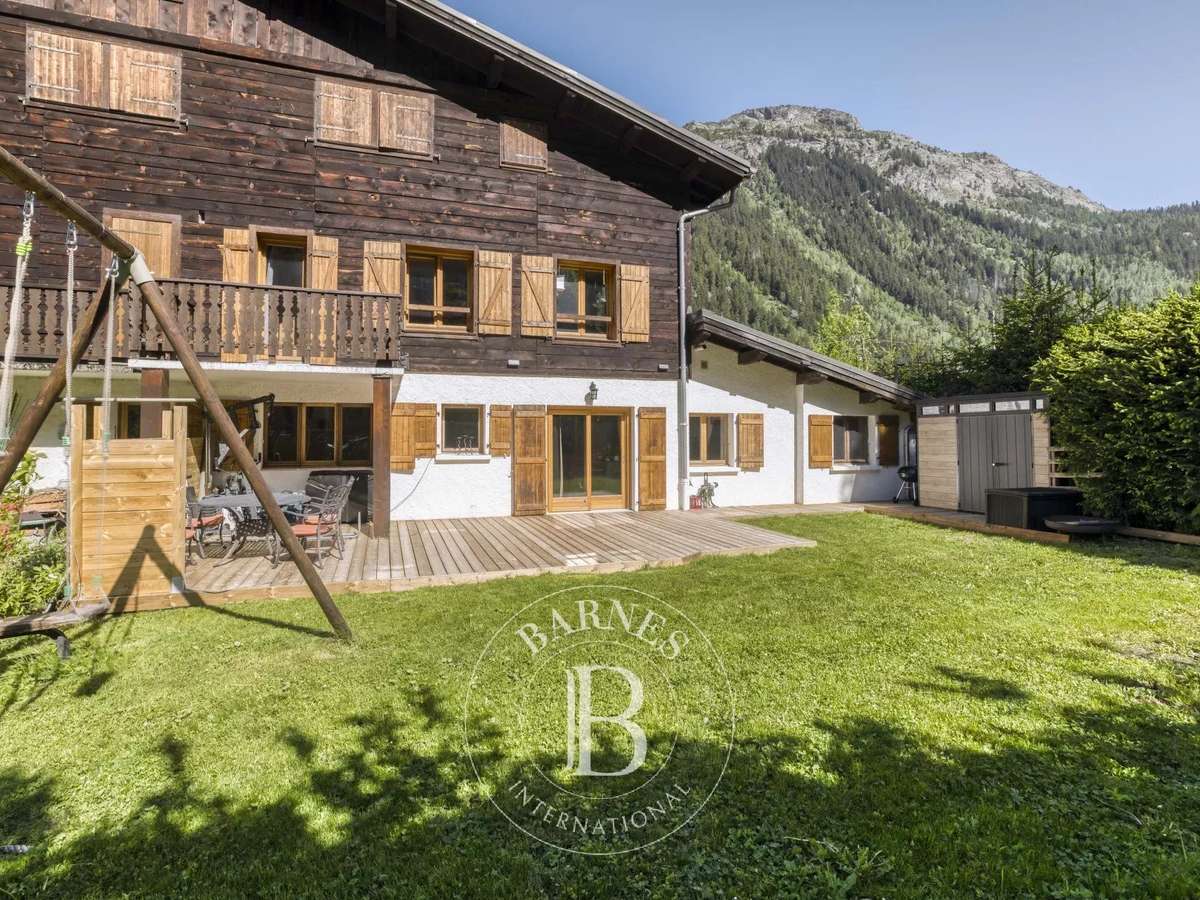 Appartement Argentiere