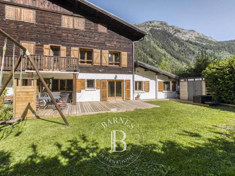 Appartement Argentiere - 3 chambres - 95m²