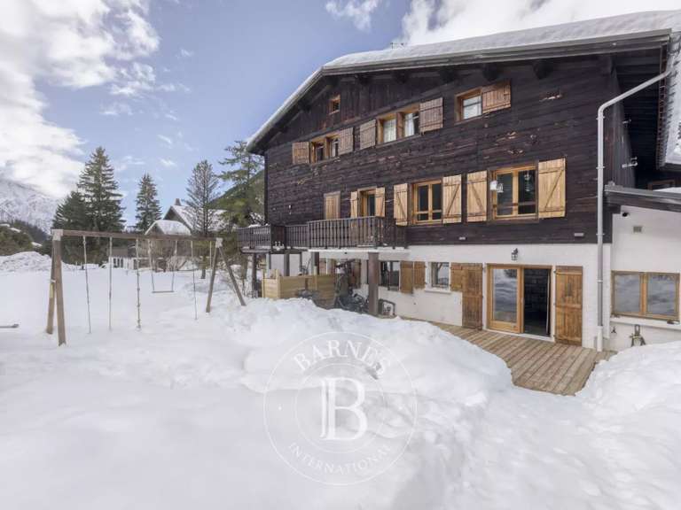Appartement Argentiere - 3 chambres - 84m²