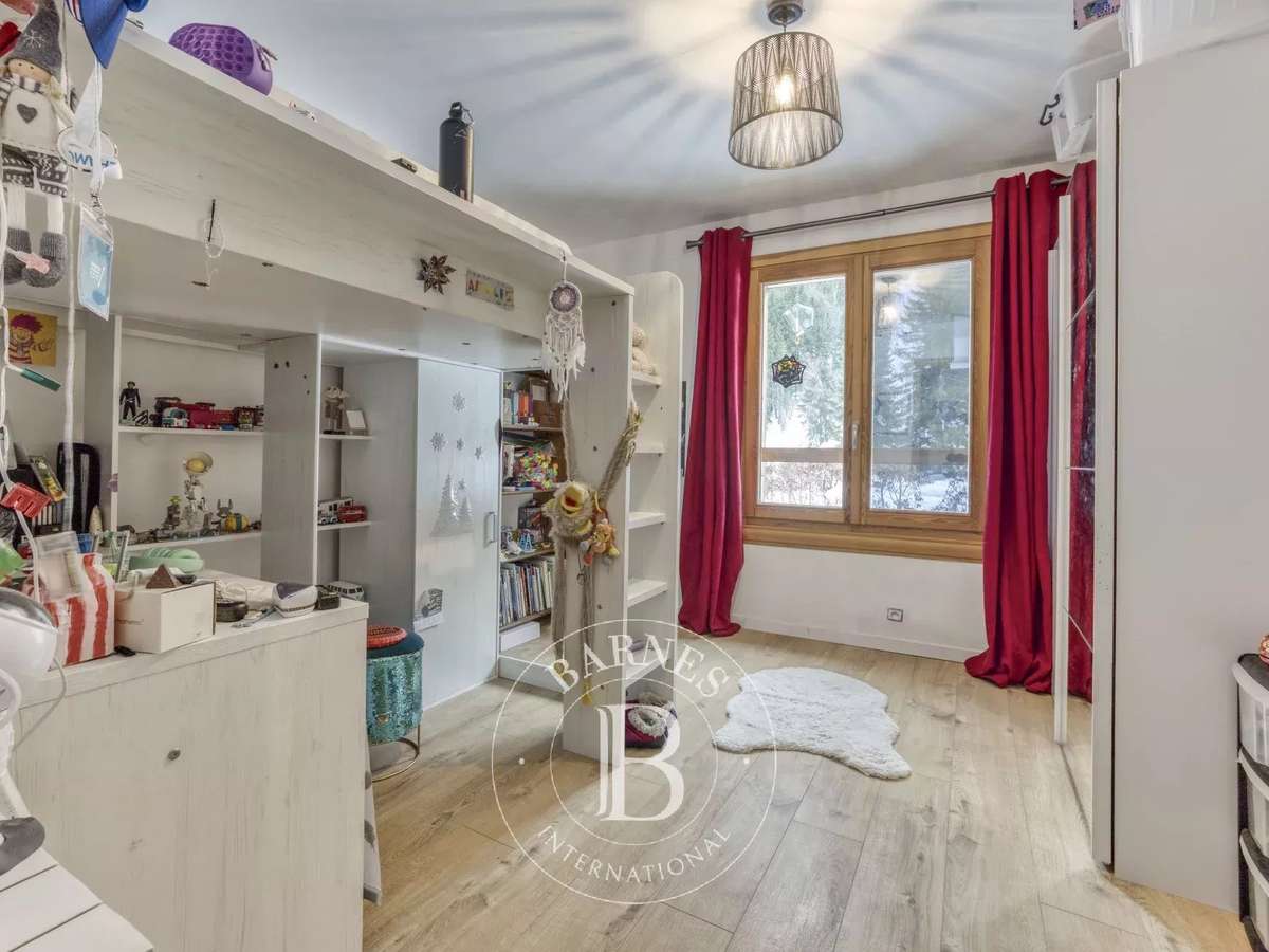 Appartement Argentiere