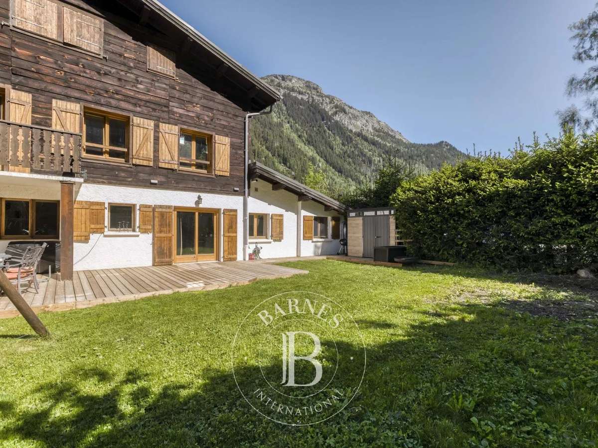 Appartement Argentiere