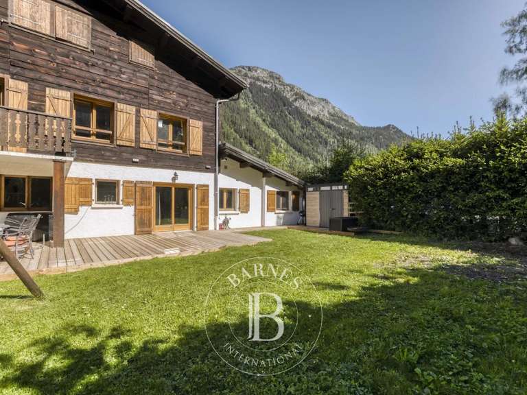 Appartement Argentiere - 3 chambres - 95m²