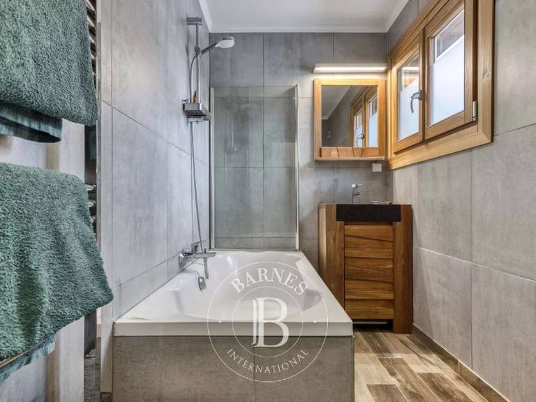 Appartement Argentiere - 3 chambres - 84m²