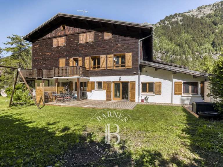 Appartement Argentiere - 3 chambres - 95m²