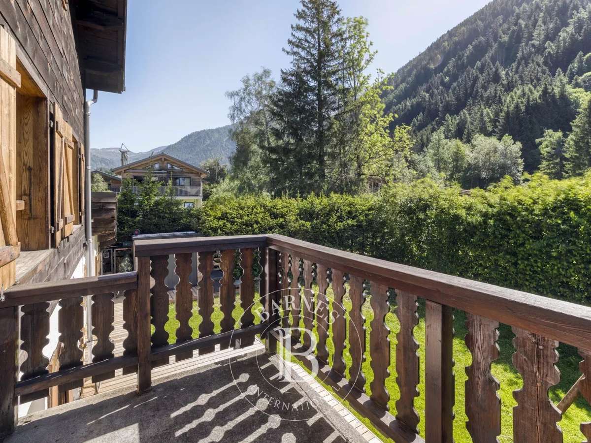 Appartement Argentiere