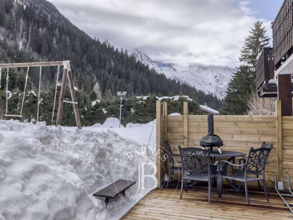 Appartement Argentiere