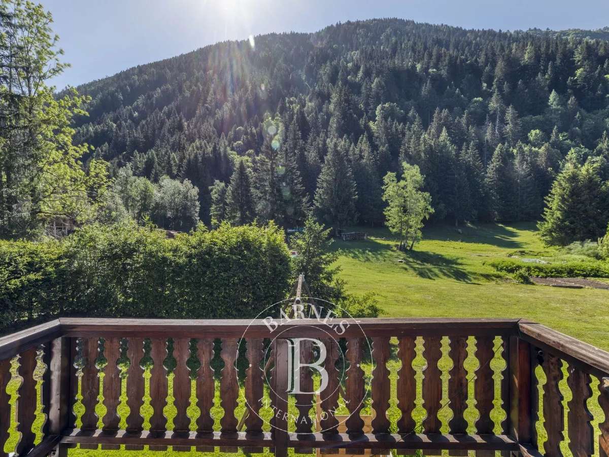Appartement Argentiere