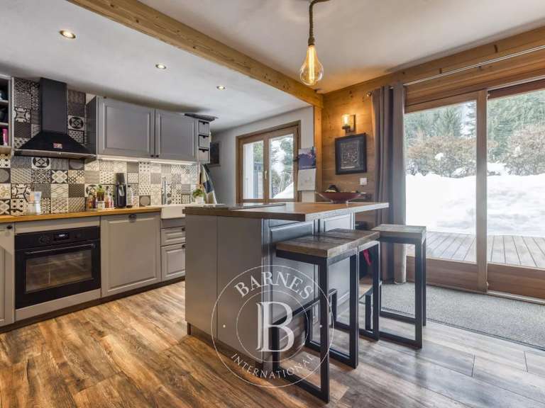 Appartement Argentiere - 3 chambres - 84m²