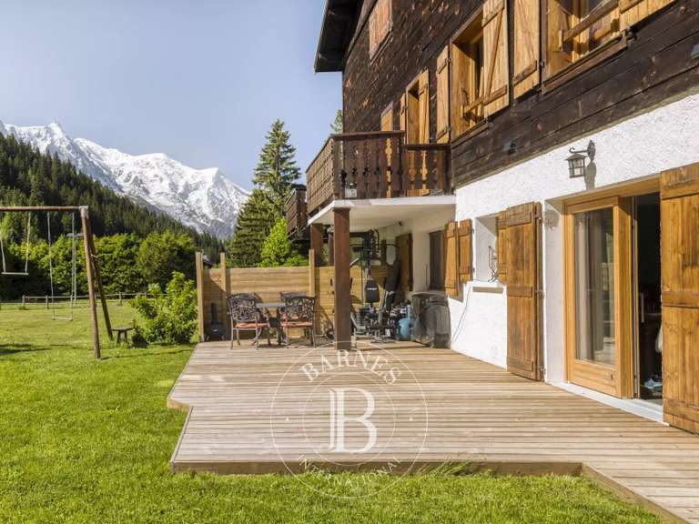 Appartement Argentiere - 3 chambres - 95m²