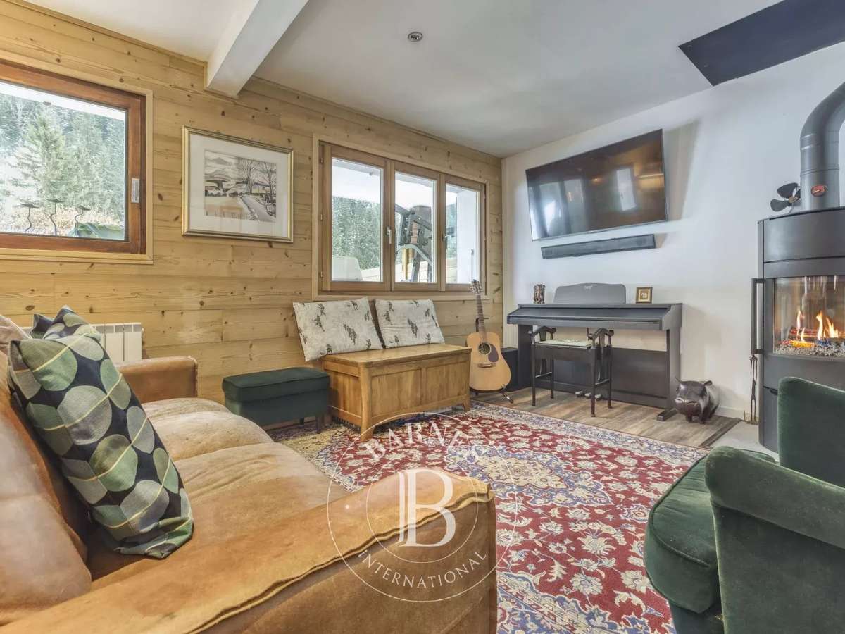 Appartement Argentiere