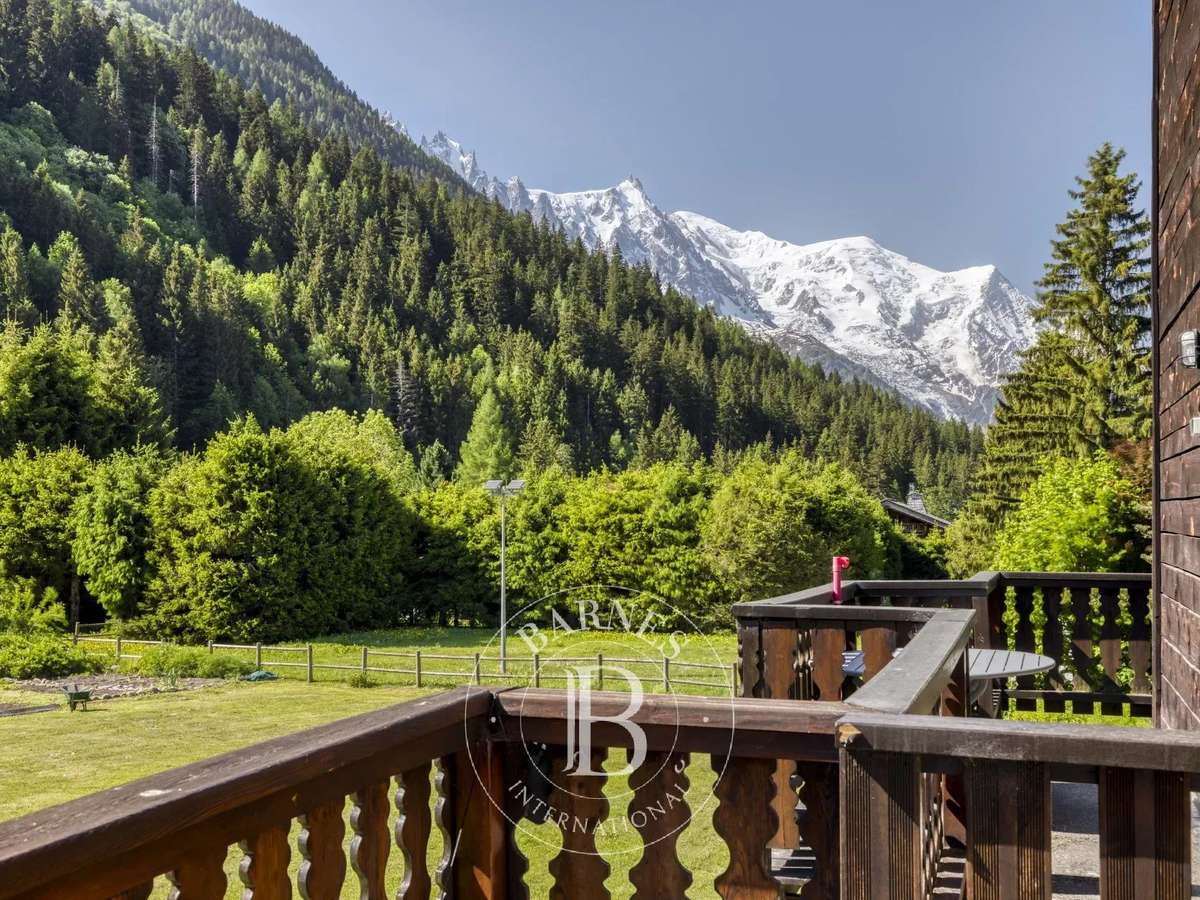 Appartement Argentiere