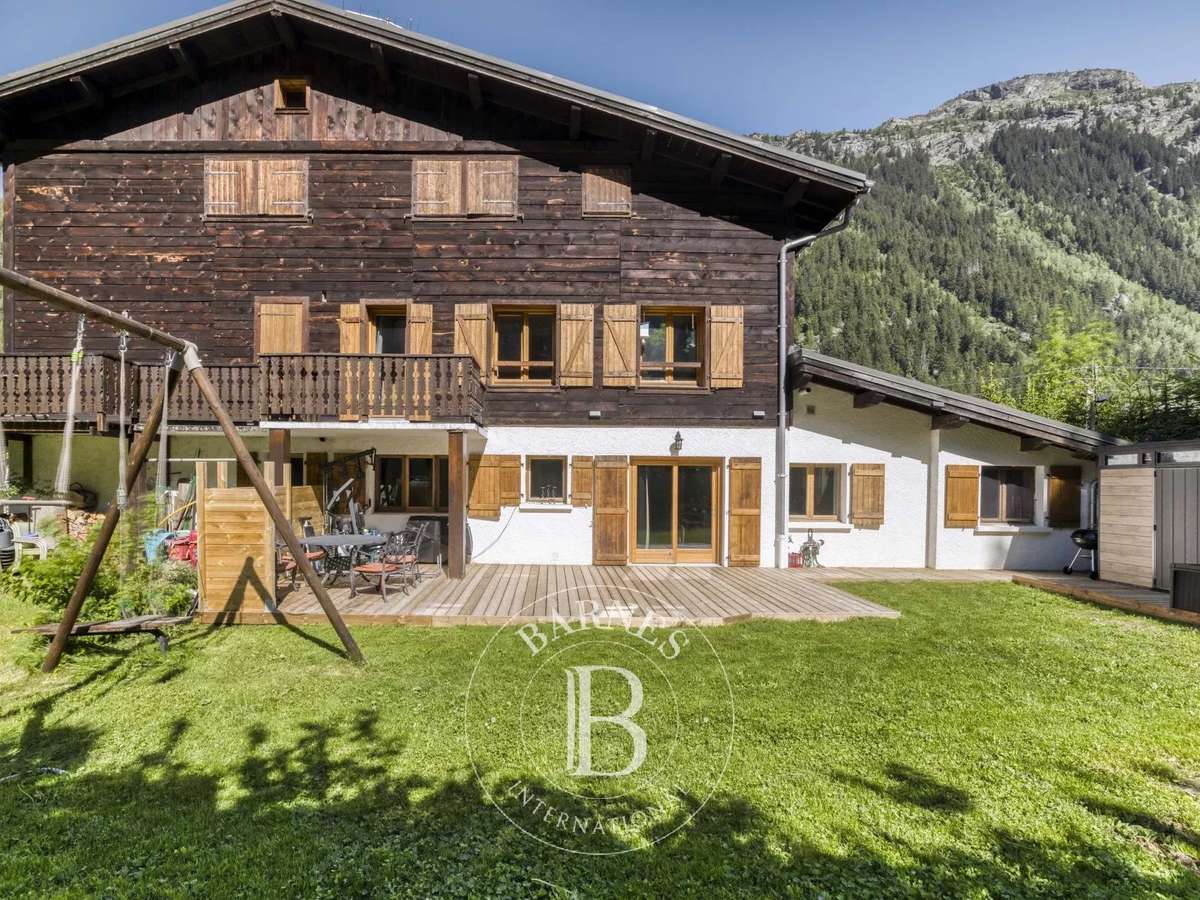 Appartement Argentiere